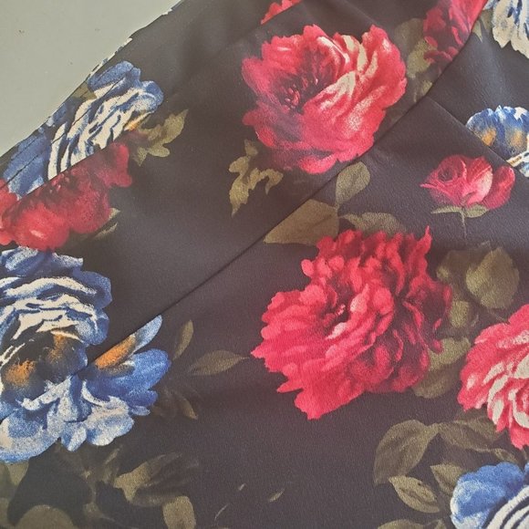 Mr. Max Fashions Floral  Pants - Picture 8 of 10